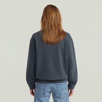 Washed Relaxed Sweater