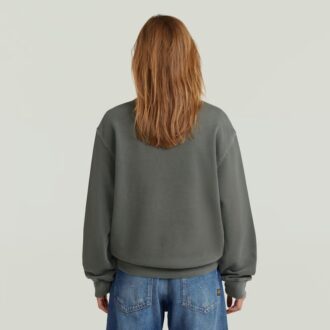 Washed Relaxed Sweater