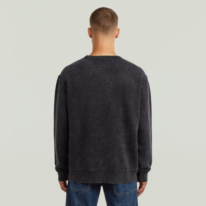 Washed Sweater Washed Sweater