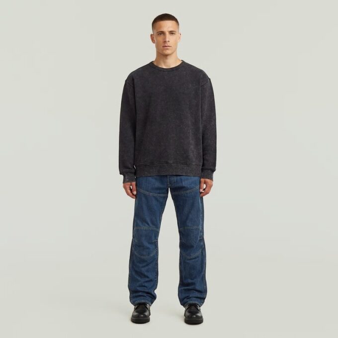 Washed Sweater Washed Sweater