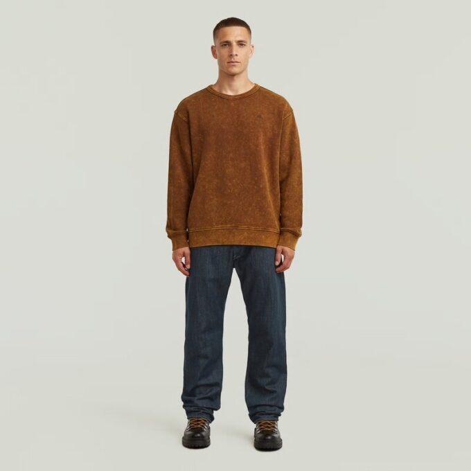 Washed Sweater Washed Sweater