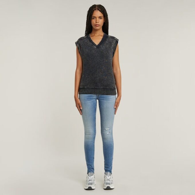 Washed Sweater Washed Sweater