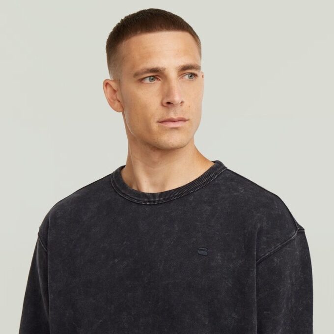 Washed Sweater Washed Sweater