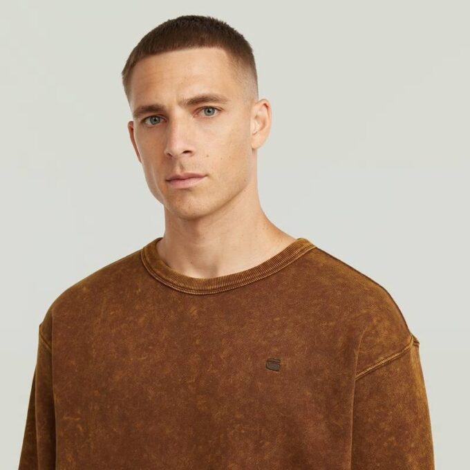 Washed Sweater Washed Sweater