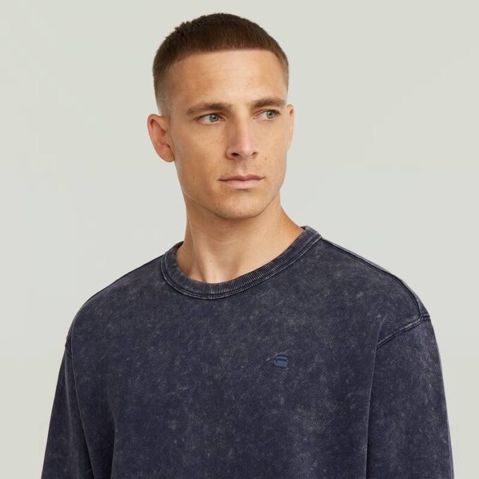 Washed Sweater Washed Sweater