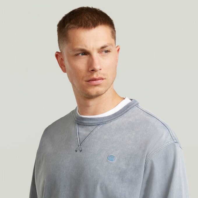 Washed Sweater Washed Sweater