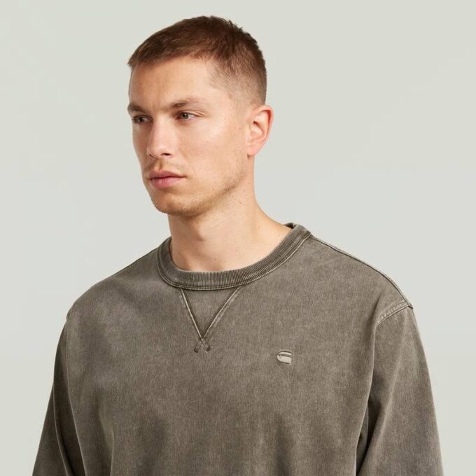 Washed Sweater Washed Sweater