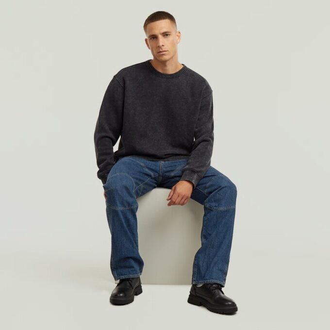 Washed Sweater Washed Sweater