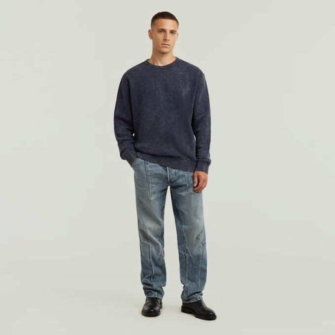 Washed Sweater Washed Sweater