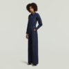 Western Wide Leg Jumpsuit Western Wide Leg Jumpsuit