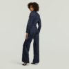 Western Wide Leg Jumpsuit Western Wide Leg Jumpsuit