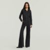 Western Wide Leg Jumpsuit Western Wide Leg Jumpsuit