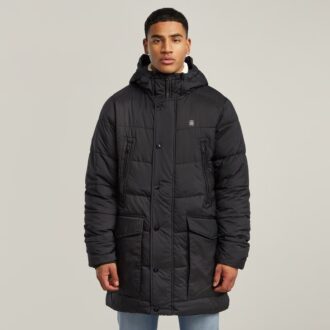 Whistler Hooded Parka
