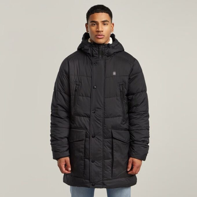 Whistler Hooded Parka