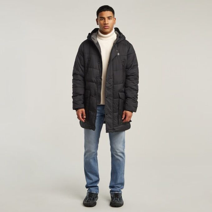 Whistler Hooded Parka