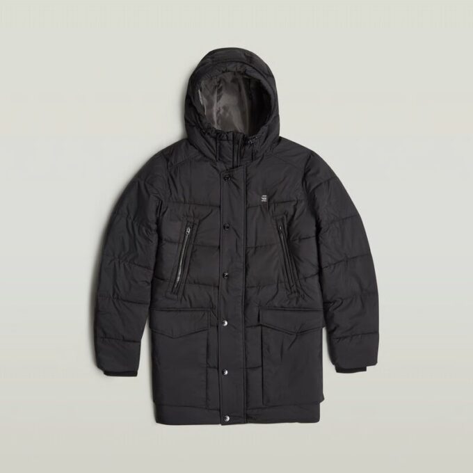 Whistler Hooded Parka