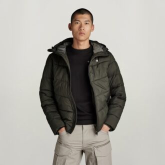Whistler Hooded Puffer