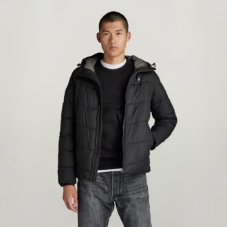 Whistler Hooded Puffer