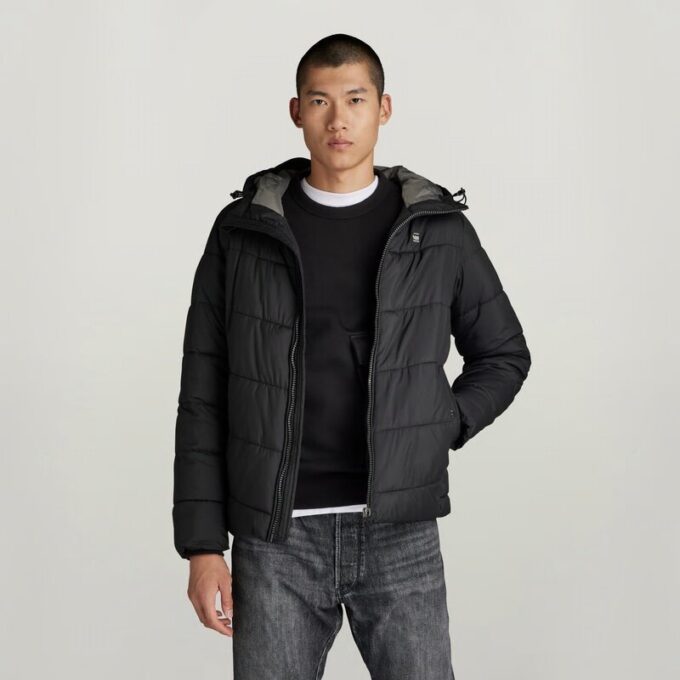 Whistler Hooded Puffer