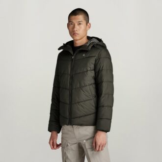 Whistler Hooded Puffer