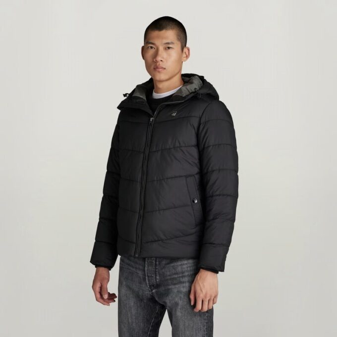 Whistler Hooded Puffer