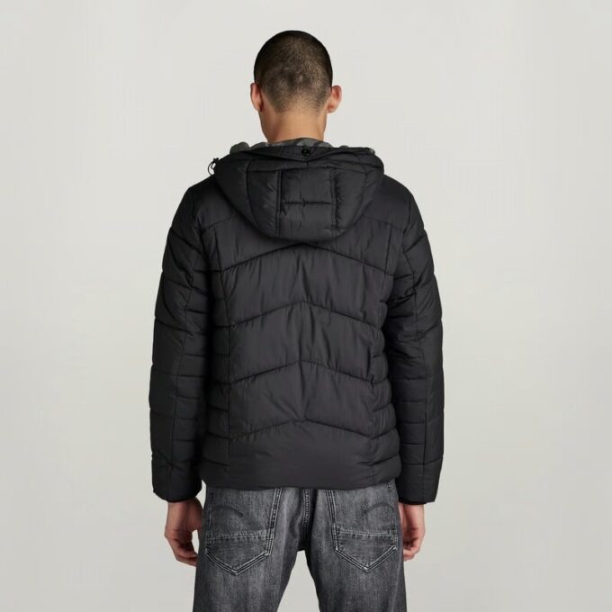 Whistler Hooded Puffer