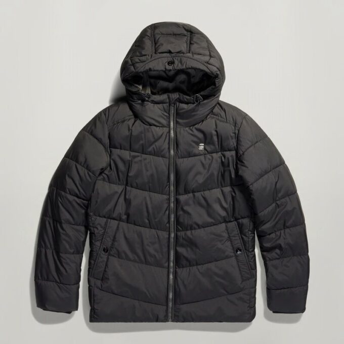 Whistler Hooded Puffer