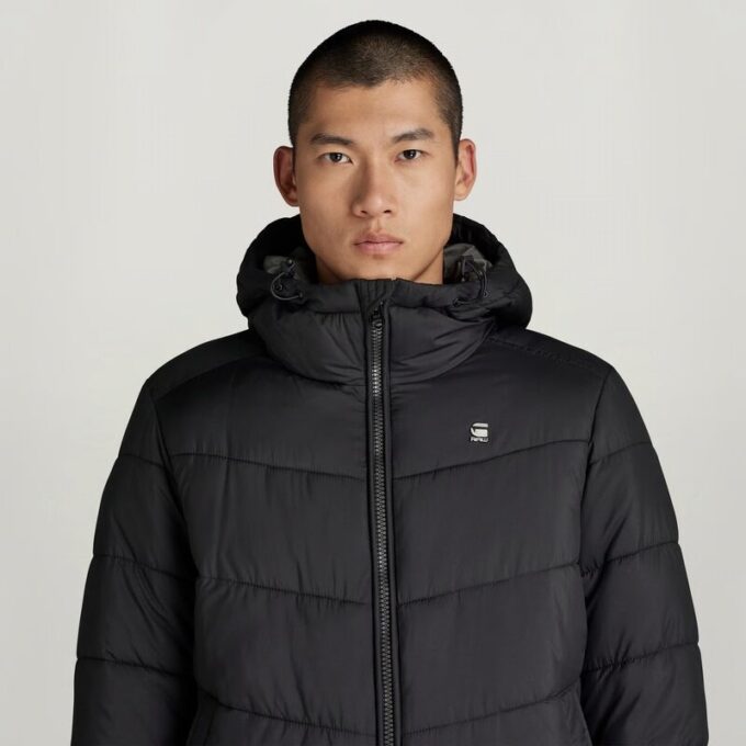 Whistler Hooded Puffer