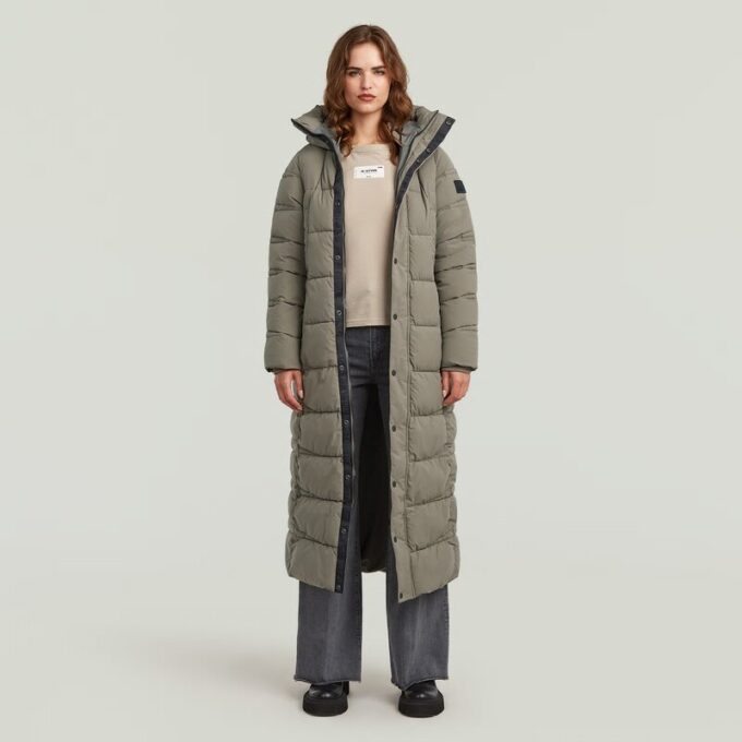 Whistler Long Puffer