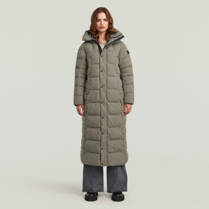 Whistler Long Puffer