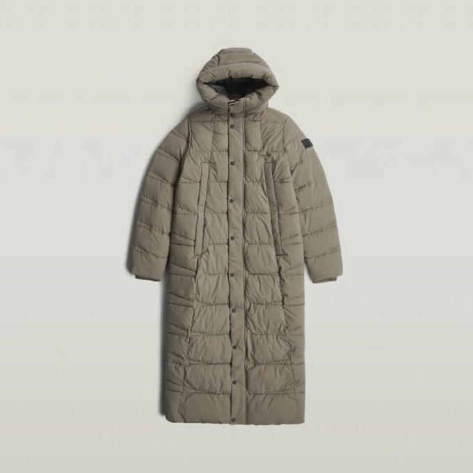 Whistler Long Puffer