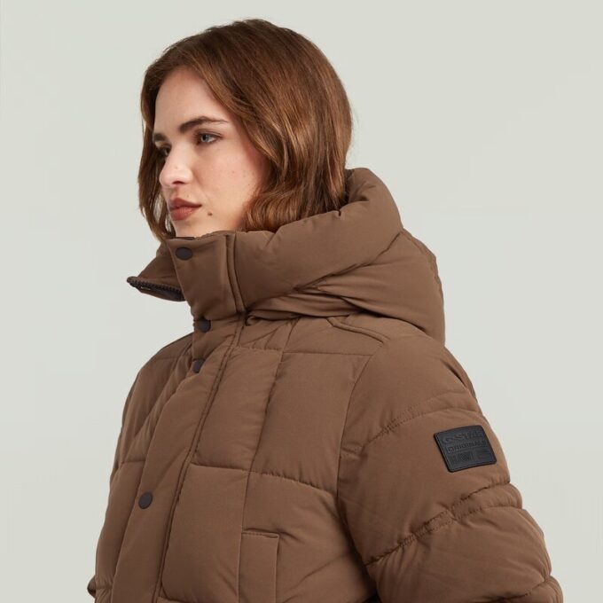 Whistler Long Puffer Whistler Long Puffer