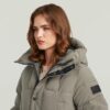 Whistler Long Puffer