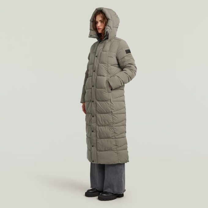 Whistler Long Puffer