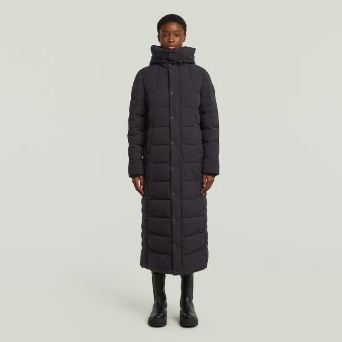 Whistler Long Puffer Jacket Whistler Long Puffer Jacket