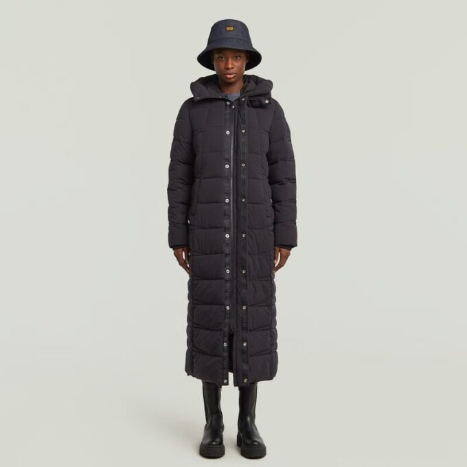 Whistler Long Puffer Jacket Whistler Long Puffer Jacket