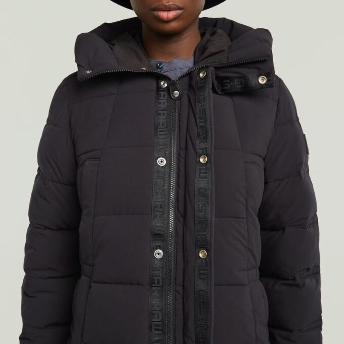 Whistler Long Puffer Jacket Whistler Long Puffer Jacket
