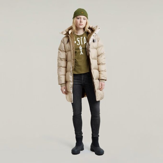 Whistler Parka Puffer Whistler Parka Puffer
