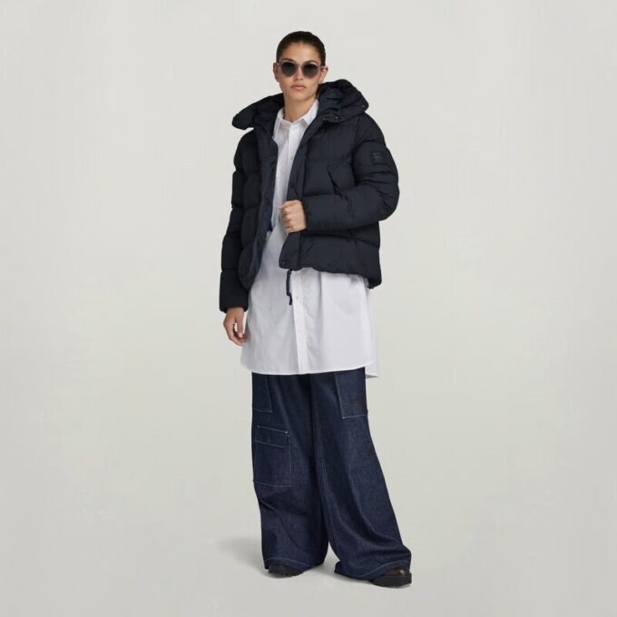 Whistler Short Puffer Jacket Whistler Short Puffer Jacket