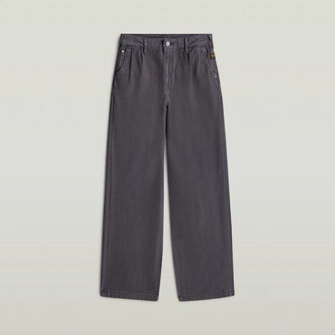 Wide Pleated Pant Wide Pleated Pant