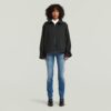Wool Blouson Wool Blouson