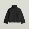 Wool Blouson Wool Blouson