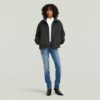 Wool Blouson Wool Blouson