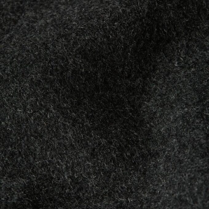 Wool Blouson Wool Blouson