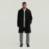 Wool Car Coat