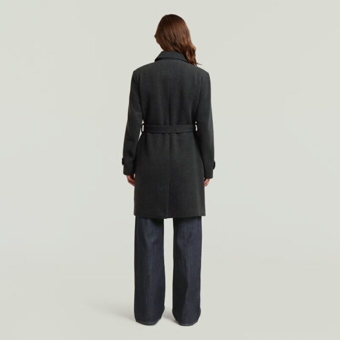 Wool Car Coat Wool Car Coat