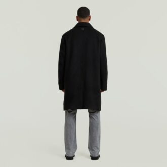 Wool Car Coat