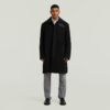 Wool Car Coat