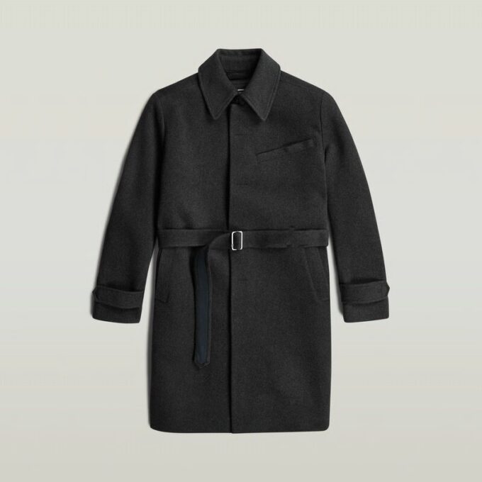 Wool Car Coat Wool Car Coat
