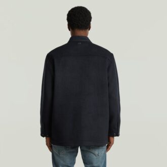 Wool Chore Jacket Wool Chore Jacket